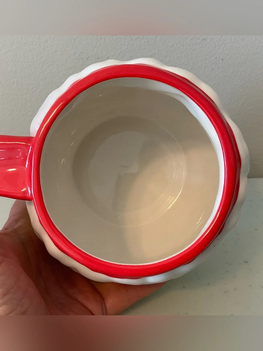 The Grinch Mug by Williams Sonoma Coffee/Tea/Hot Chocolate Mug